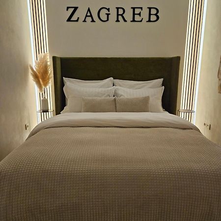Apartment I Love Zagreb, Free Private Parking Bagian luar foto