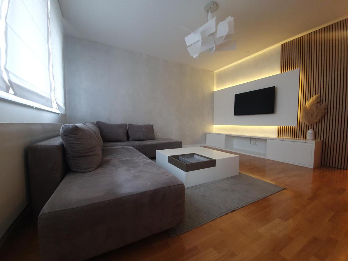 Apartment I Love Zagreb, Free Private Parking Bagian luar foto