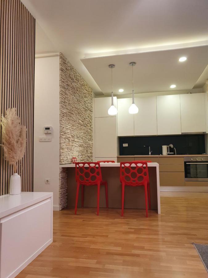 Apartment I Love Zagreb, Free Private Parking Bagian luar foto